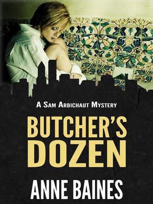 cover image of Butcher's Dozen